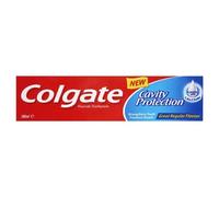 Colgate Fluoride Toothpaste Cavity Protection 100ml