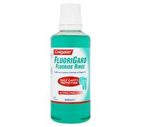 COLGATE FluoriGard Alcohol Free Mouthwash, 400ml