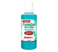 Colgate Fluorigard Daily Rinse Mint Flavoured Mouthwash, 400ml