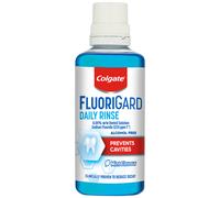 Colgate Fluorigard Daily Rinse 400ml (Blue)
