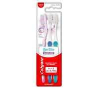 Colgate Gentle Gumcare Toothbrush - 3Pcs (Buy 2 Get 1 Free)