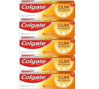 Colgate GUM INVIGORATE Gum Strengthening Toothpaste 75ml /2.55oz (Pack Of 5)