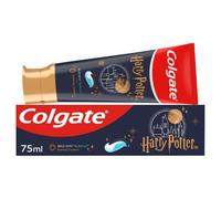 Colgate Harry Potter Bubbling Cauldron Kids Toothpaste 6+ Years, Gentle Toothpaste for Kids, Dentist-Recommended Level of Fluoride, Maximum Cavity Protection, 4X Stronger Enamel