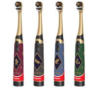 Colgate Harry Potter Kids Battery Toothbrush 4Pack