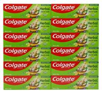 COLGATE WTOH23 Herbal Toothpaste, 100 mL White