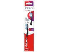 Colgate Keep 360 Max White Replacement Toothbrush Heads Refill Pack