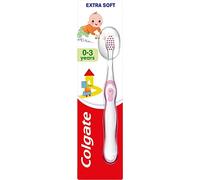 Colgate Kids 0-3 Years Extra Soft Toothbrush