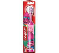 Colgate Kids 3+ Years Trolls Extra Soft Battery Toothbrush