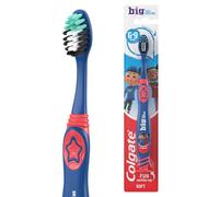 Colgate Smiles Junior 6+ Toothbrush - Wonder Woman