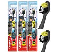 Colgate Kids Batman Toothbrush Soft 3 Pack