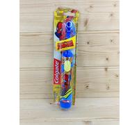 Colgate Kids Battery Toothbrush Spiderman 2009 Marvel Kids (New & Sealed)