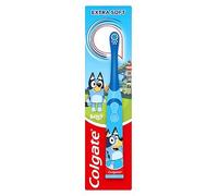 Colgate Kids Bluey Extra Soft Battery Toothbrush