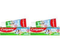 Colgate Kids Bluey Mint-Flavoured Fluoride Toothpaste 3+ Years - Gentle Toothpaste for Kids - Contains Dentist-Recommended Level of Fluoride - Maximum Cavity Protection - 4X Stronger Enamel*