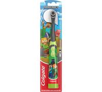 Colgate Kids Power Toothbrush Gentle Battery Operated Brush