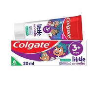 Colgate Little Kids' Smiles 3+ Years Delicate Mint Toothpaste 20ml