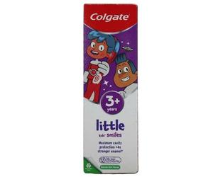 Colgate Little Kids Smiles 3+ Years Mint Toothpaste 50ml