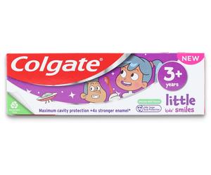 Colgate Little Kids' Smiles 3+ Years Toothpaste 50ml