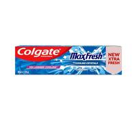 Colgate Max Fresh With Cooling Crystals Cool Mint 100Ml - Pack Of 4