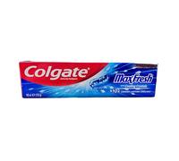 Colgate Max Fresh Cool Mint Toothpaste 6 Pack x 1