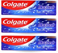 Colgate Max Fresh Cooling Crystal 100Ml