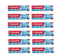 Colgate Max Fresh Cool Mint with Cooling Crystals Toothpaste 100ml - Pack of 12