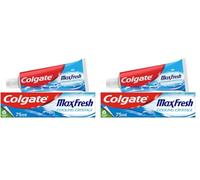Colgate Max Fresh Cooling Crystals Toothpaste