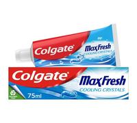 Colgate MaxFresh Cool Mint Toothpaste 75ml