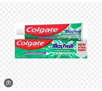 Colgate Max Fresh Clean Mint with Cooling Crystals 100ml