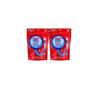 Colgate Max Fresh Wisp Disposable Mini Toothbrush, Peppermint - 24 Count, 2-Pack