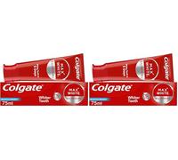 Colgate Max White Clinical Sensitive Toothpaste 75ml x 2
