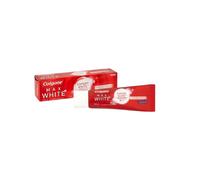 Colgate Max White Cool Mint Toothpaste - Enamel-Safe Whitening for a Brighter Smile