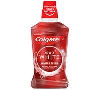 Colgate Max White Expert Whitening Mouthwash Alcohol Free 500ml