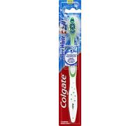 Colgate Max White Full Head Whitening Toothbrush, Medium
