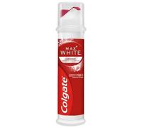 Colgate Max White Luminous Pump Toothpaste 100Ml