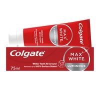 Colgate Max White Luminous Toothpaste 75ml - Teeth whitening
