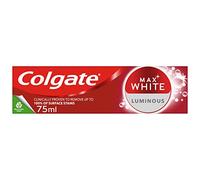 Colgate Max White Luminous Whitening Toothpaste, 75ml