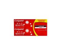 Colgate Max White One Toothpaste 2x75ml