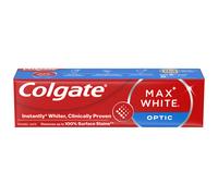 Colgate Max White Optic Teeth Whitening Toothpaste 75ml