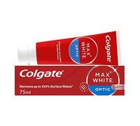 Colgate Max White Optic Teeth Whitening Toothpaste 75ml
