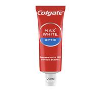 Colgate Max White One Optic Whitening Travel Size Toothpaste 20ml