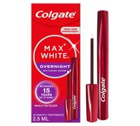 Colgate Max White Overnight Teeth Whitening Serum - Home Teeth Whitening Pen - R