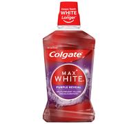 Colgate Max White Purple Reveal Mouthwash 500ml