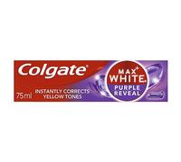 Colgate Max White Purple Reveal Whitening Toothpaste 75ml
