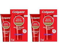 Colgate Max White StainLift ProClean Toothpaste 75ml x 2