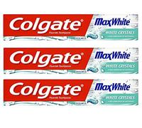 Colgate Max White Toothpaste 75 ml, Pack of 3
