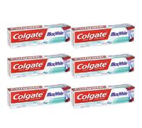 Colgate Max White Toothpaste crystal mint 100ML x 6
