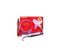 Colgate Max White Ultimate at Home LED Teeth whitening kit | Enamel Safe | Reverses up to 20 Years of Stains** | Whitening Pen & Smartphone
