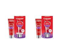 Colgate Max White Ultimate Radiance & Renewal Whitening Toothpaste 75ml - 10X Whiter Teeth* - Instant Teeth Whitening Toothpaste^ - Helps Prevent Future Stains - Enamel Safe for Daily Use