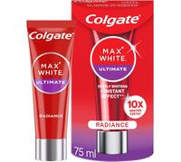 Colgate Max White Ultimate Radiance Toothpaste 75 ml, Teeth Whitening