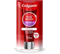 Colgate Max White Ultimate Radiance Toothpaste 75 ml, Teeth Whitening